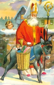 06/12- São Nicolau, bispo- Mfac