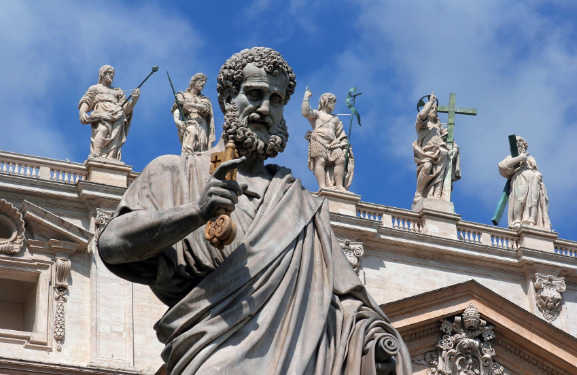 Dedicação da Basílica do Latrão (Catedral de Roma)