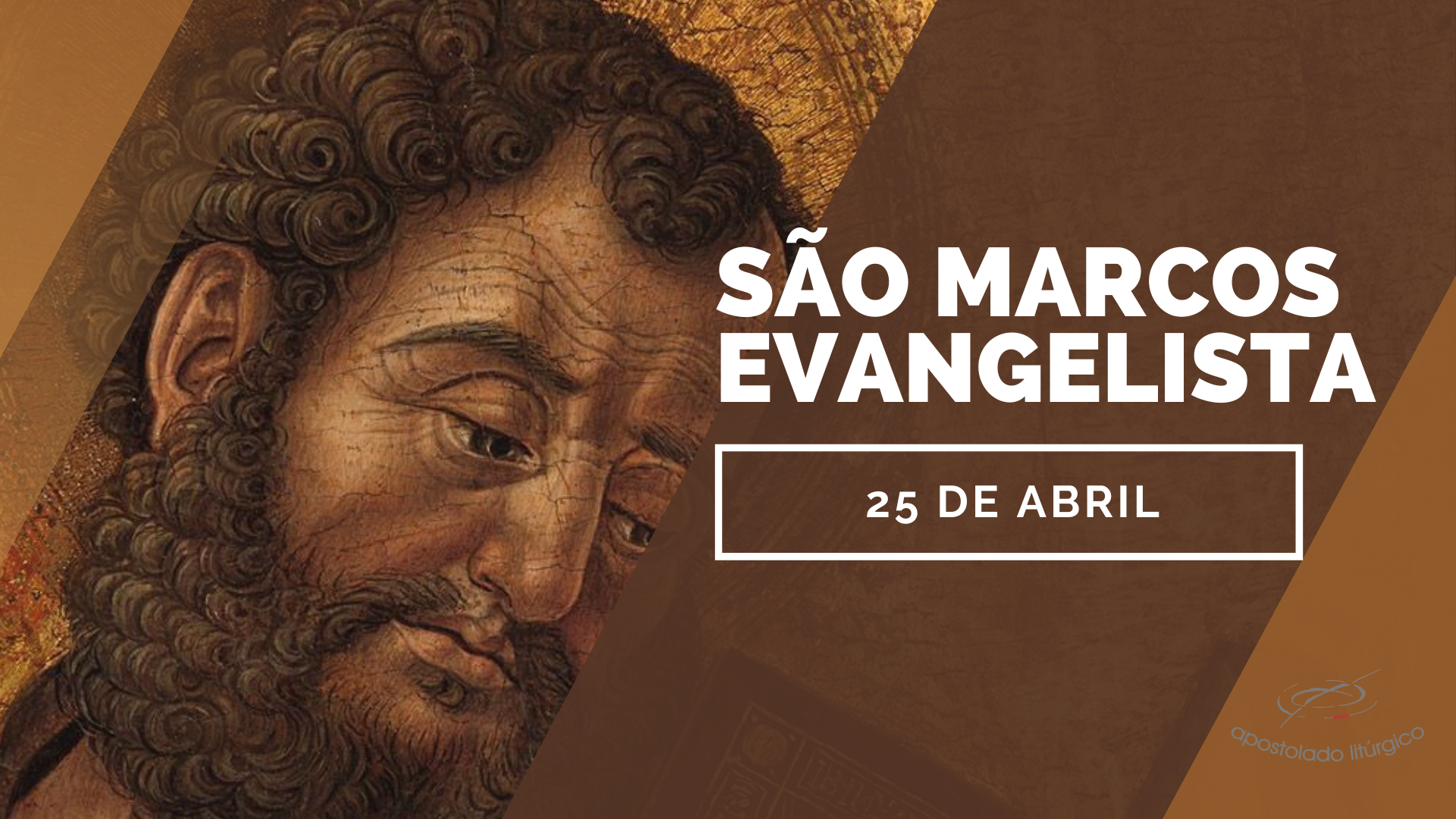25-04 | SÃO MARCOS EVANGELISTA