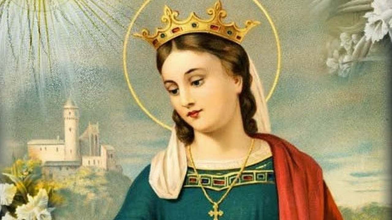 17-11 | Memória Santa Isabel da Hungria, religiosa