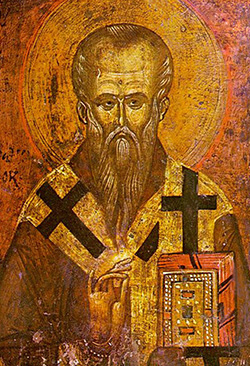 Memória de Santo Ambrósio, bispo e doutor da Igreja