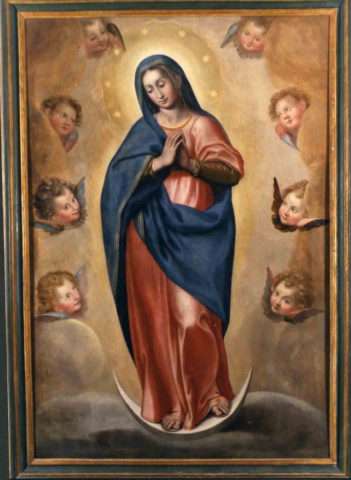 08/12- Imaculada Conceição de Nossa Senhora, Solenidade